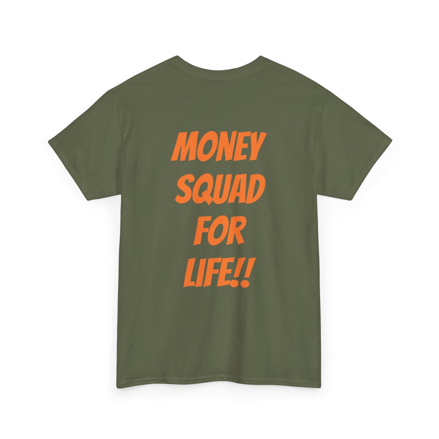 Slouk10 Unisex Heavy Cotton Tee