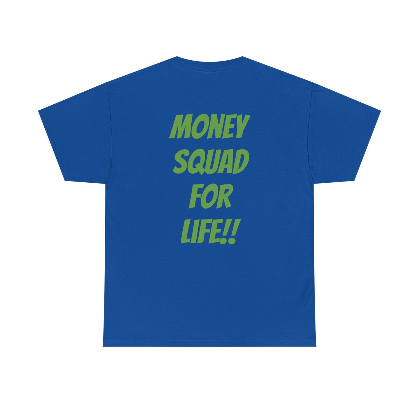 Slouk10 Unisex Heavy Cotton Tee