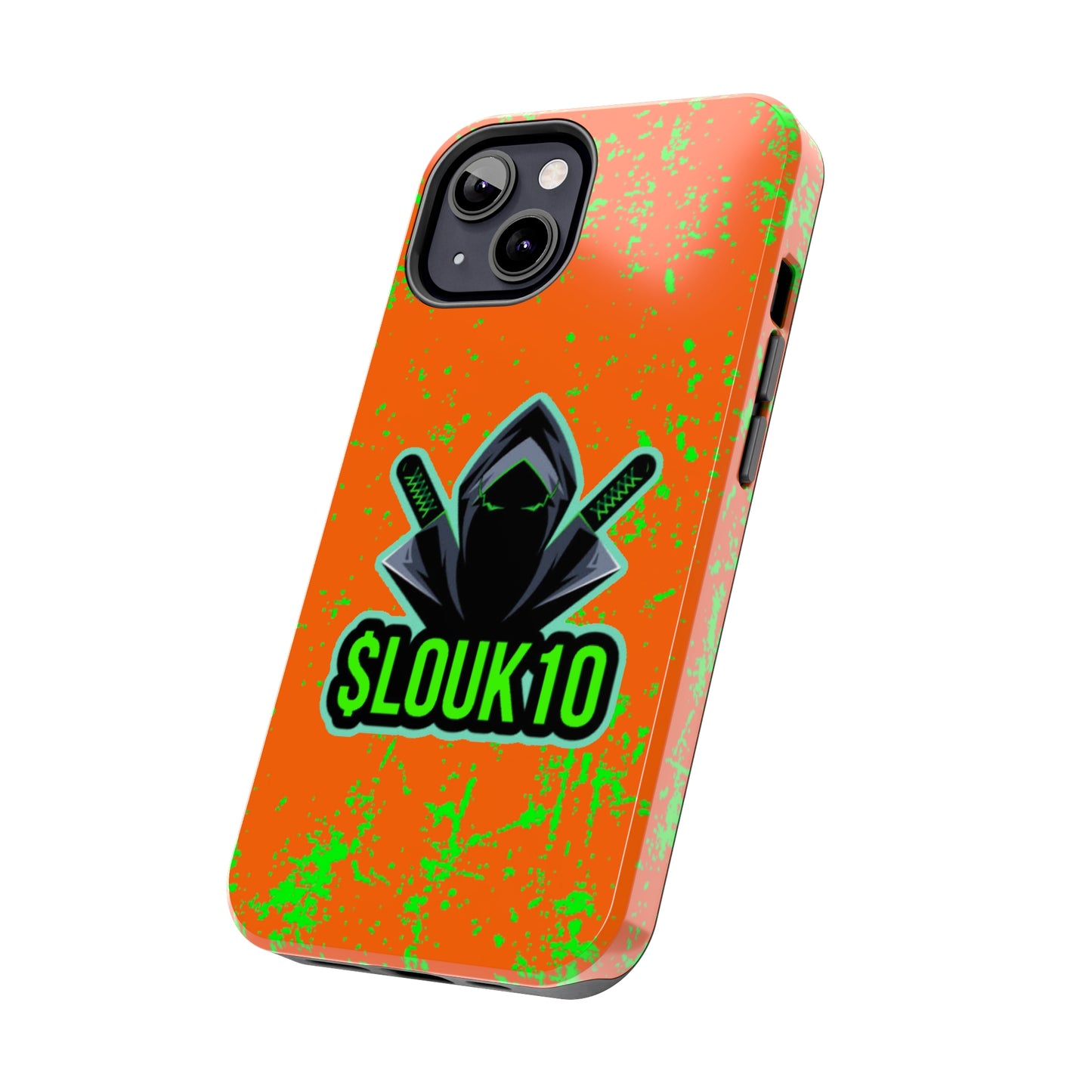 Slouk10 Tough Phone Cases