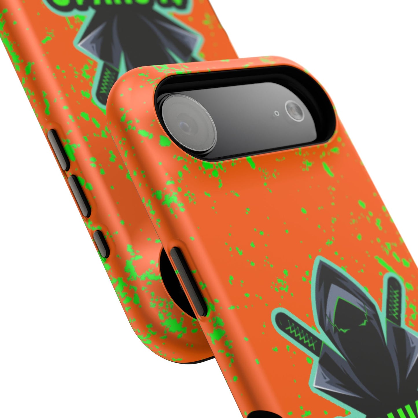 Slouk10 Impact-Resistant Phone Case