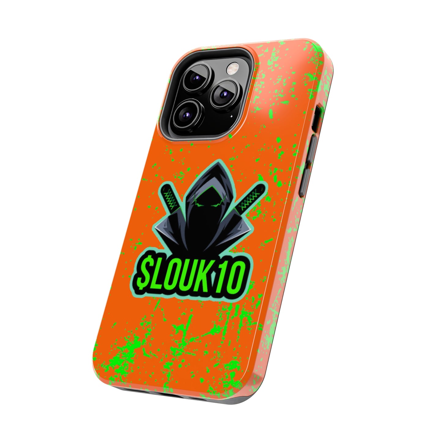 Slouk10 Tough Phone Cases