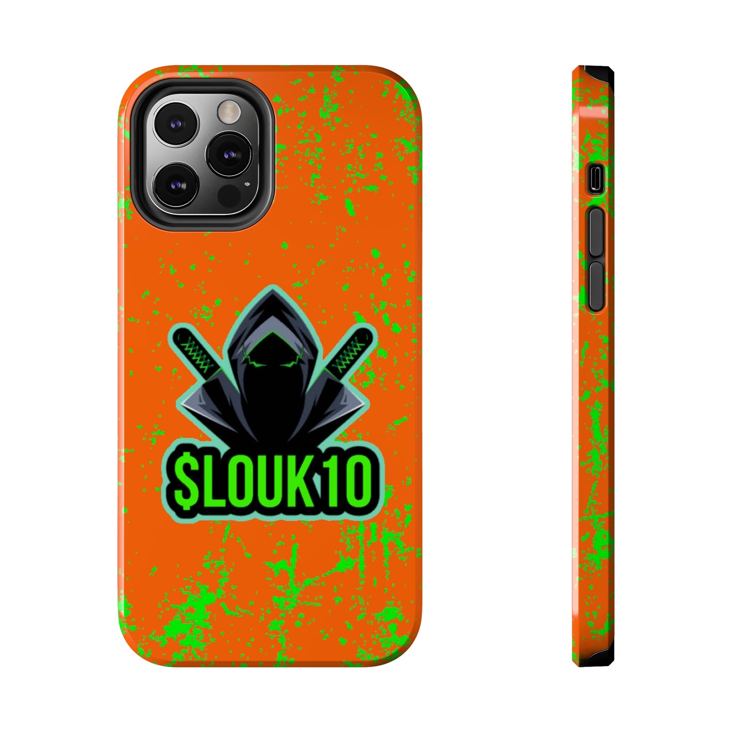 Slouk10 Tough Phone Cases