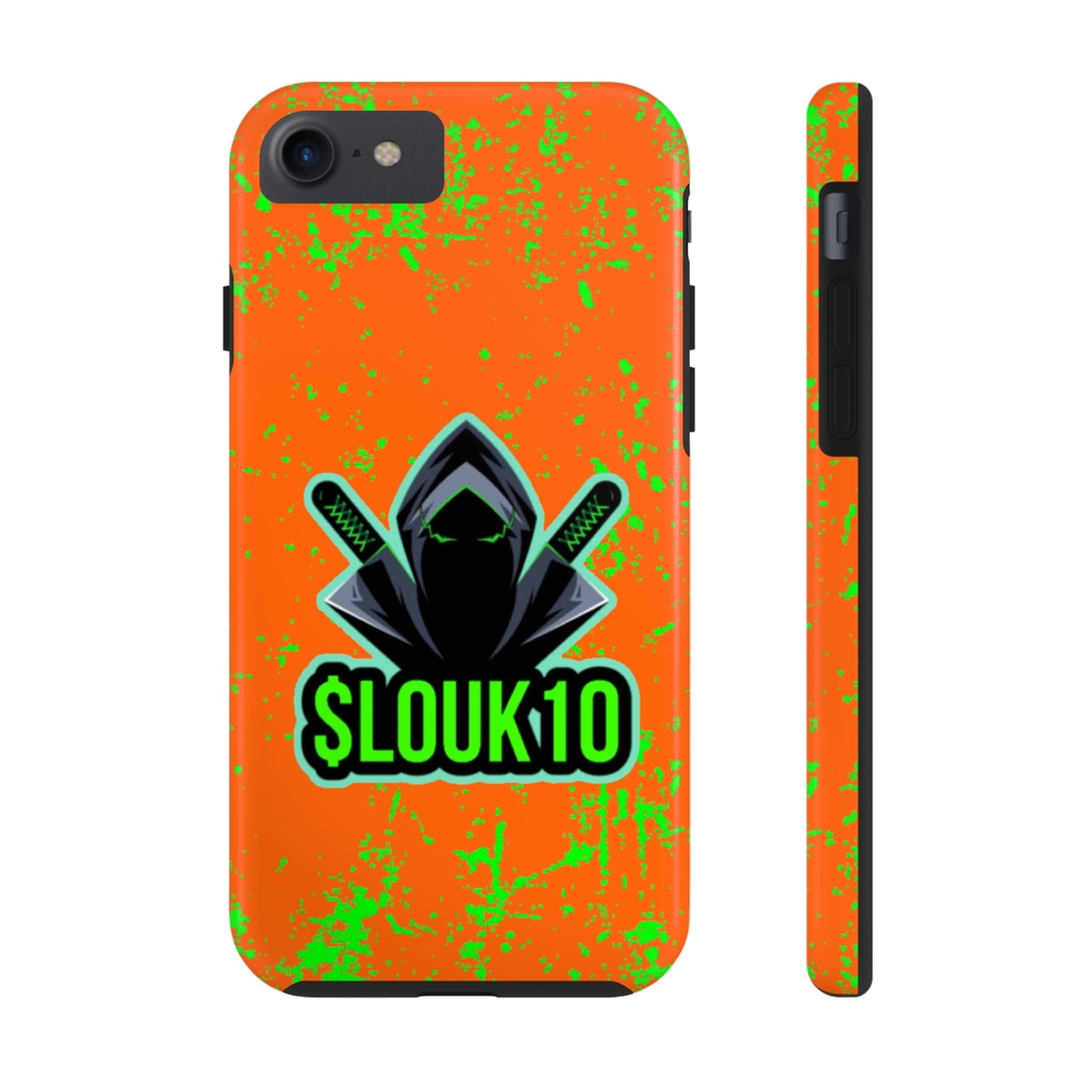 Slouk10 Tough Phone Cases
