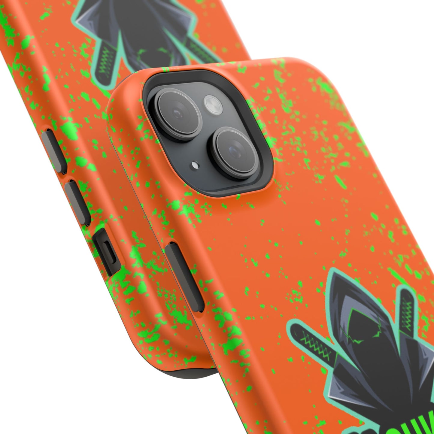 Slouk10 Impact-Resistant Phone Case