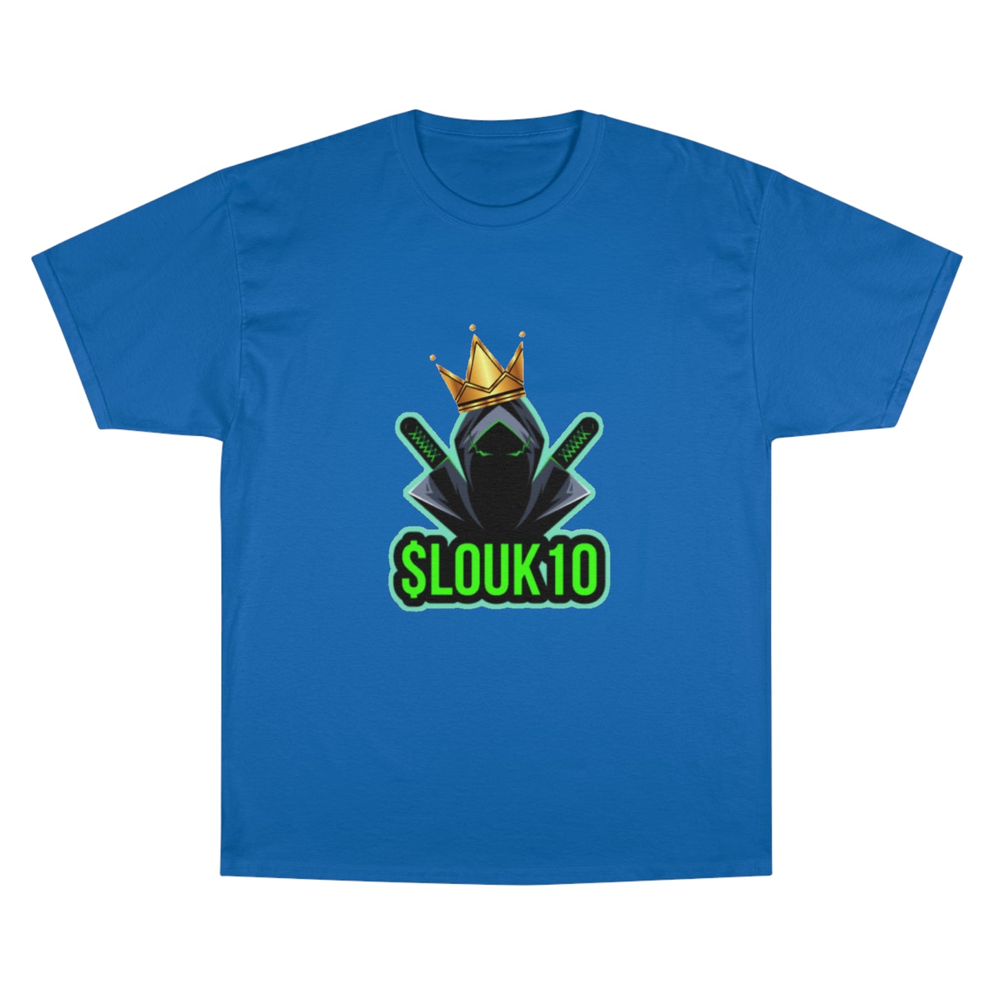 King slouk Champion T-Shirt