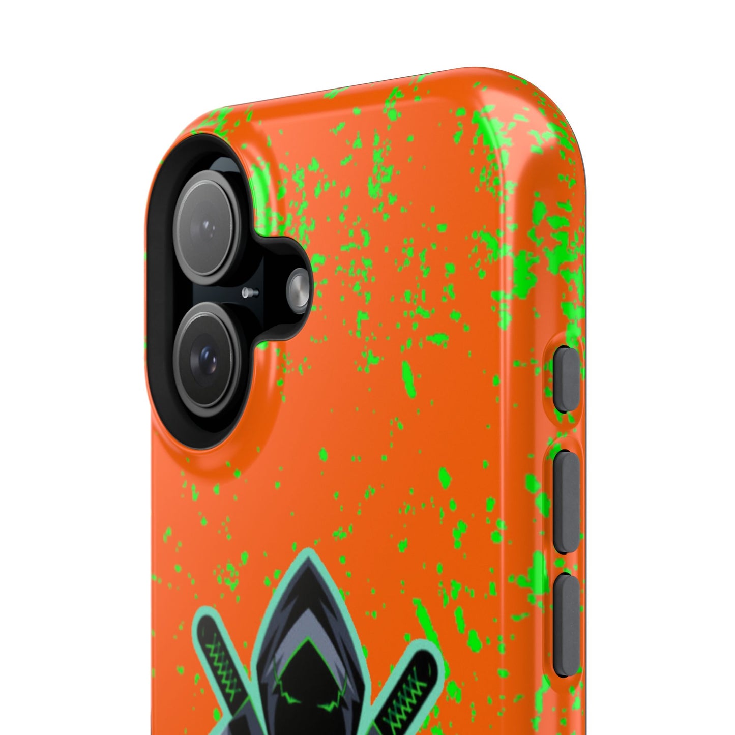 Slouk10 Impact-Resistant Phone Case