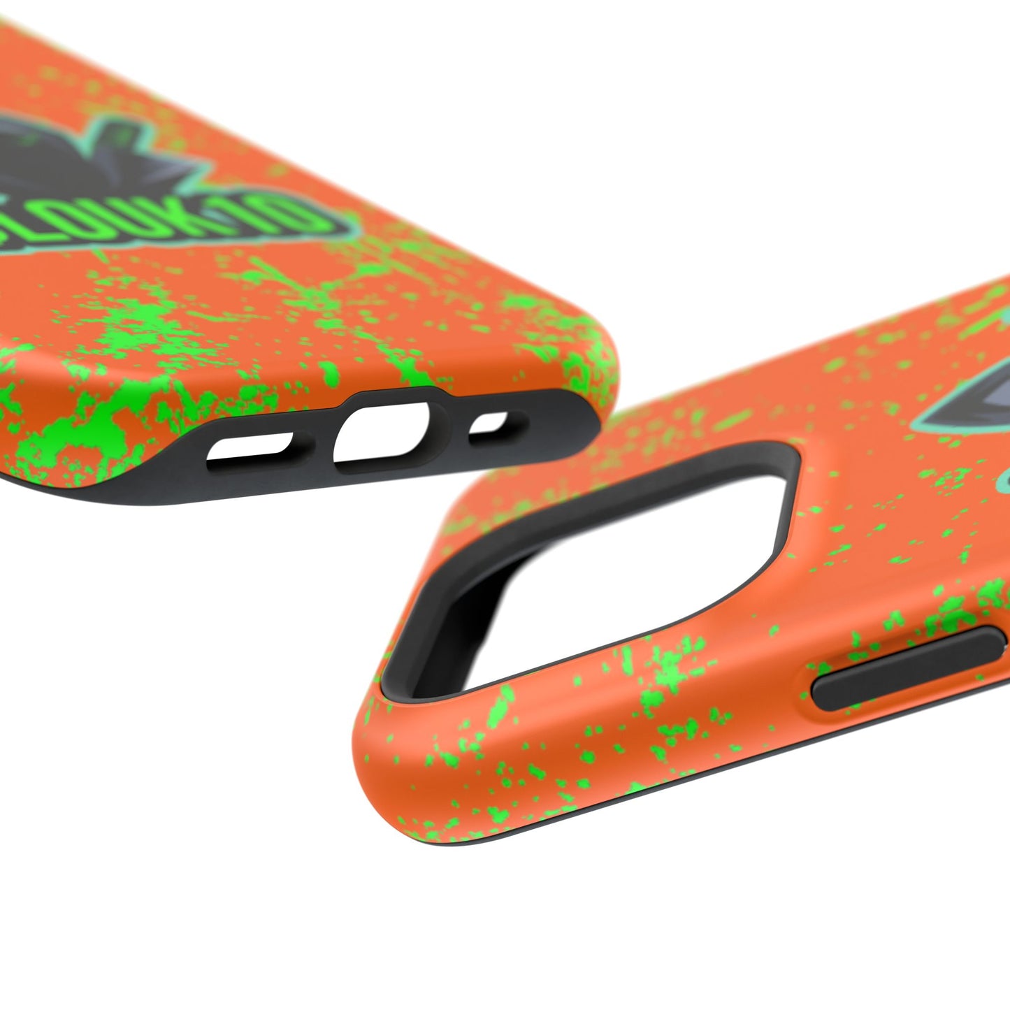 Slouk10 Impact-Resistant Phone Case