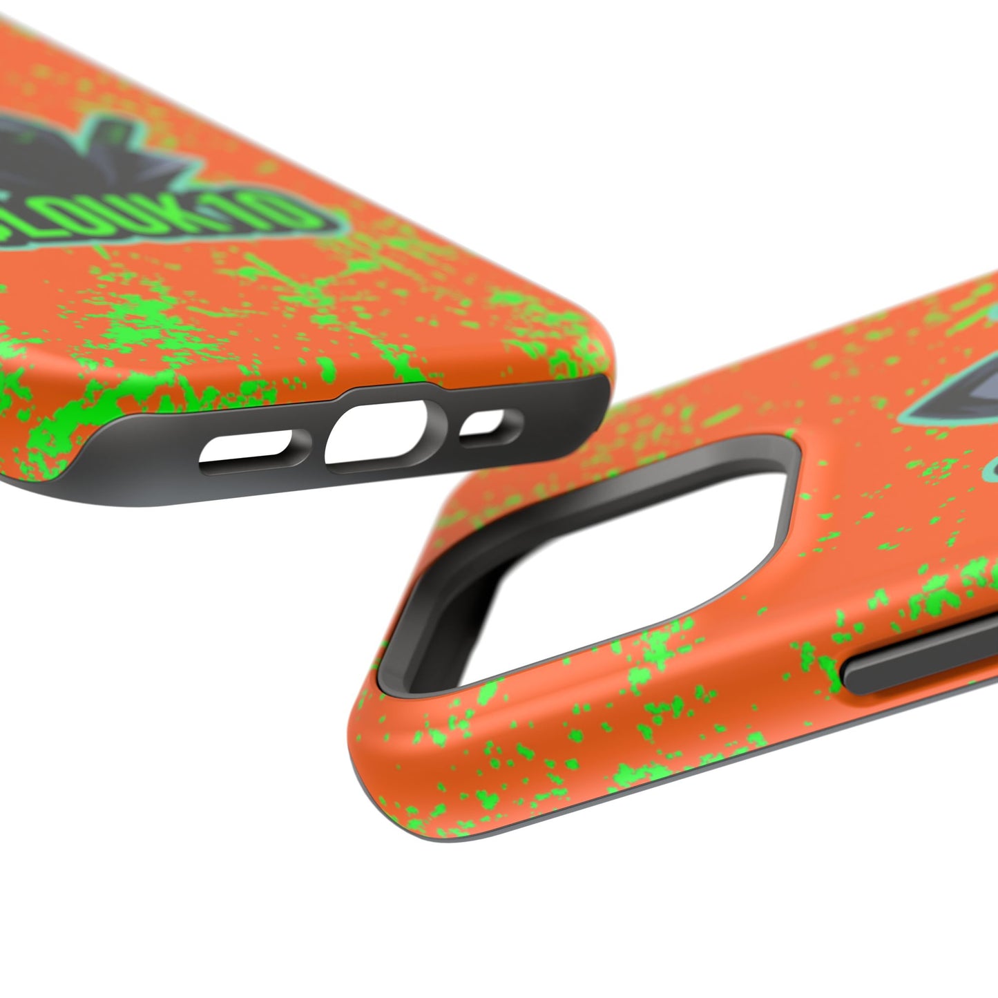 Slouk10 Impact-Resistant Phone Case