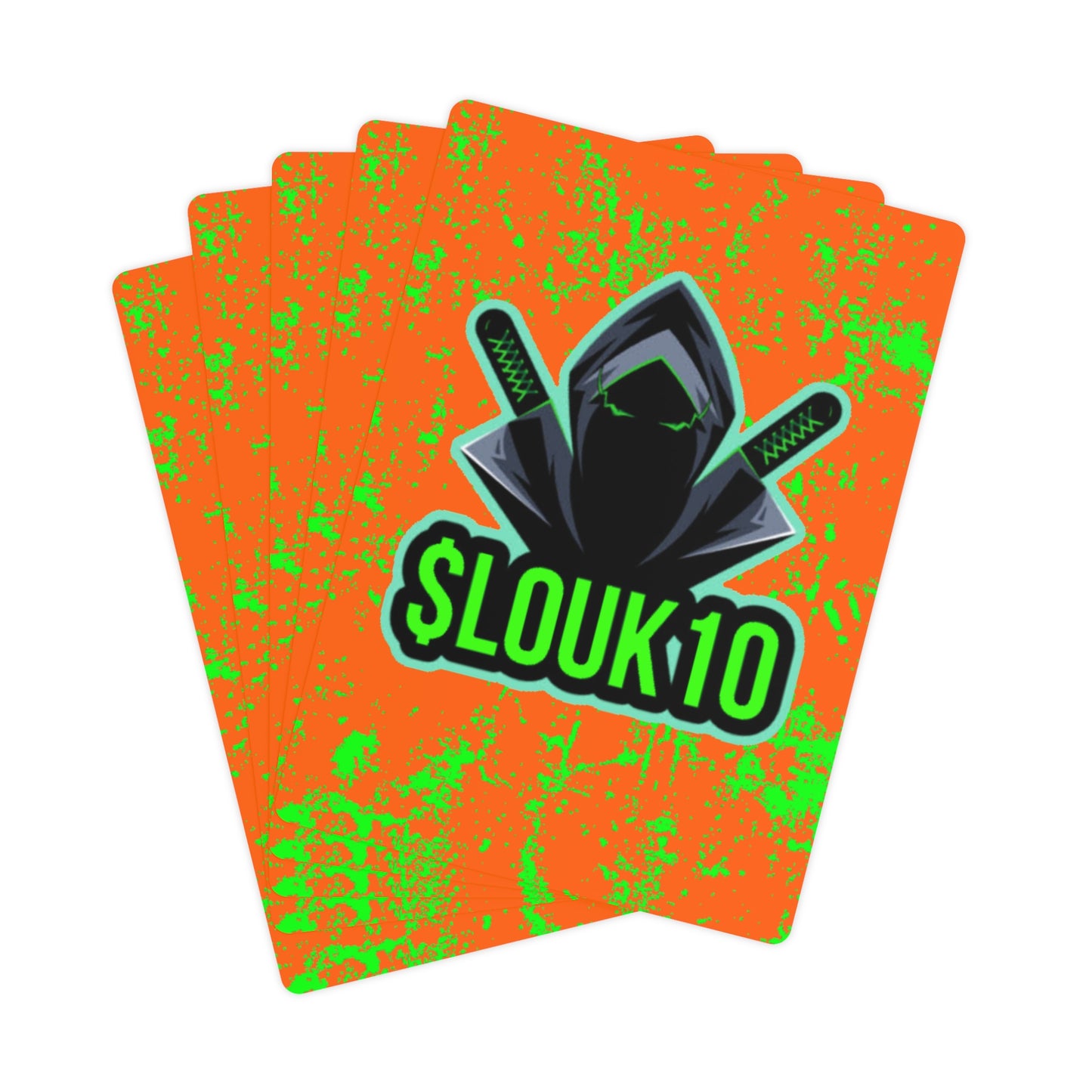 Slouk10 Poker Cards