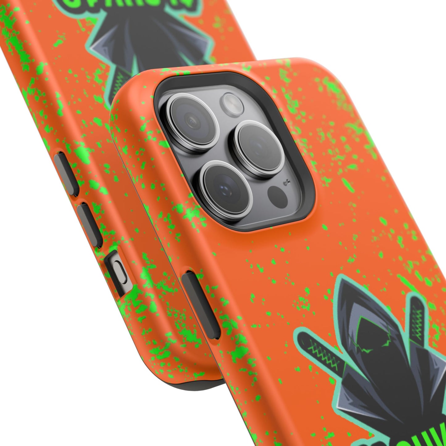 Slouk10 Impact-Resistant Phone Case