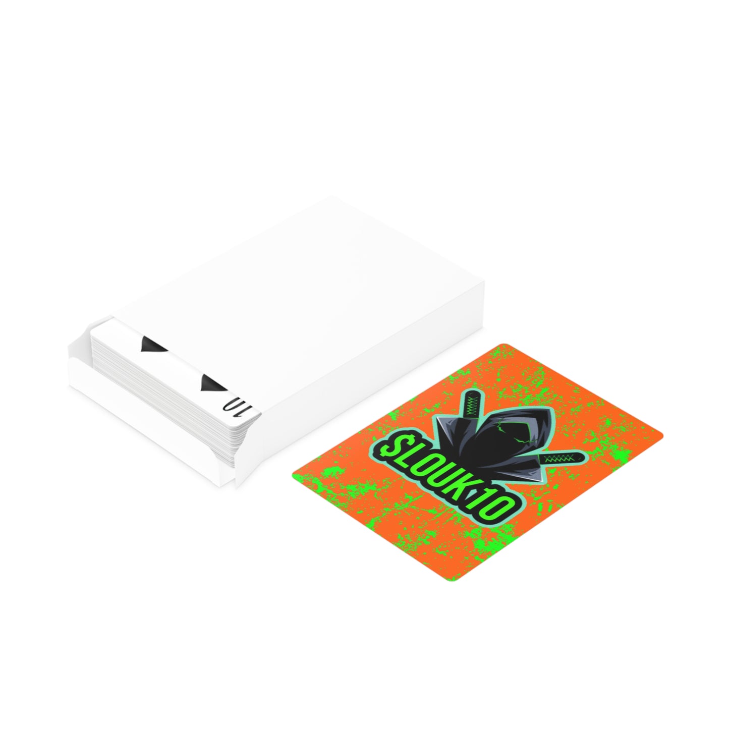 Slouk10 Poker Cards