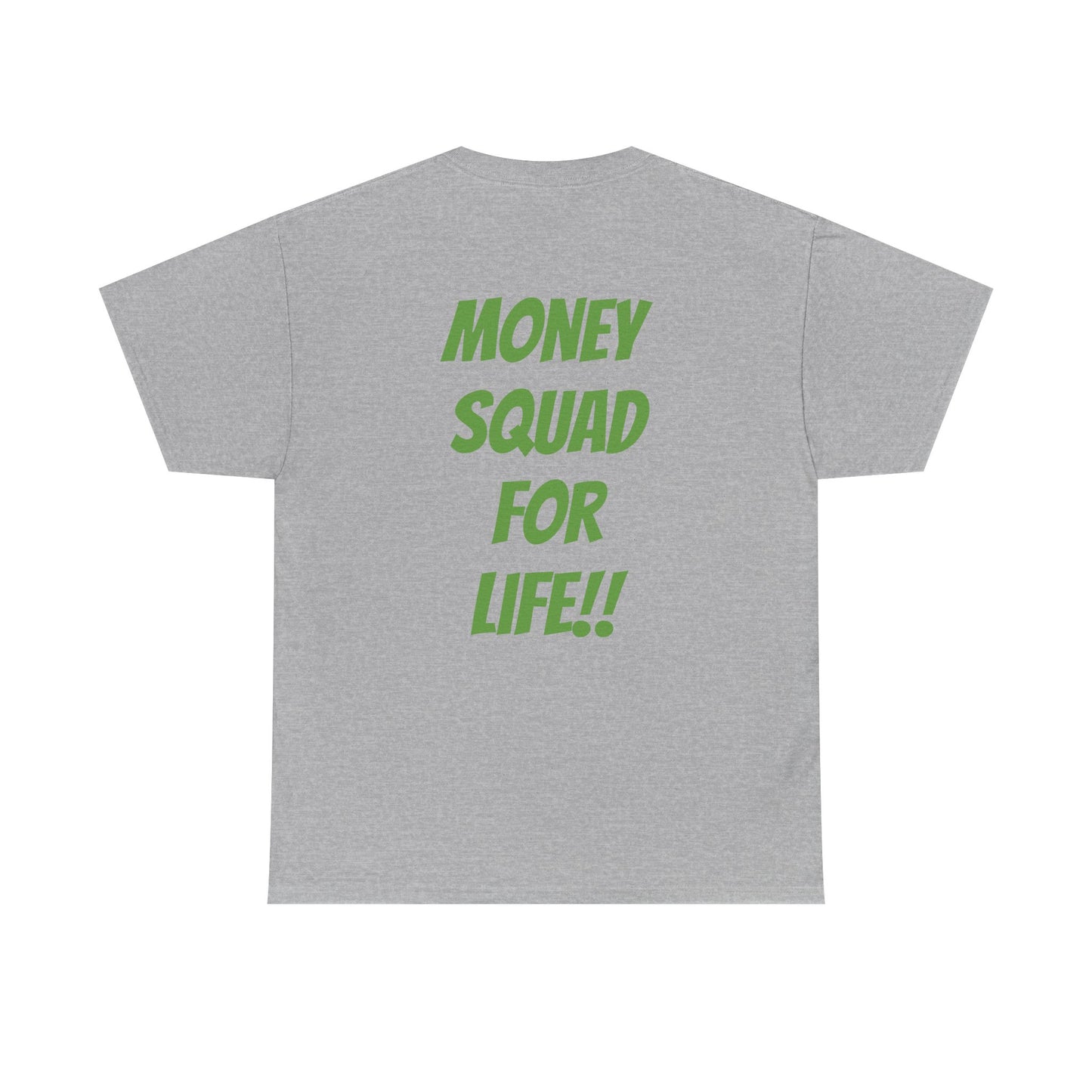 Slouk10 Unisex Heavy Cotton Tee
