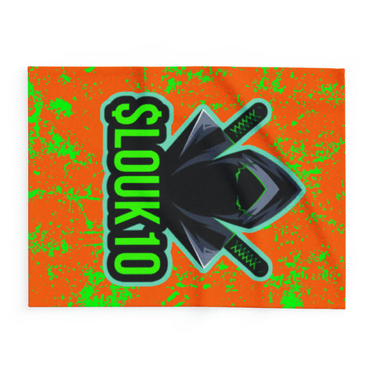 Slouk10 Arctic Fleece Blanket