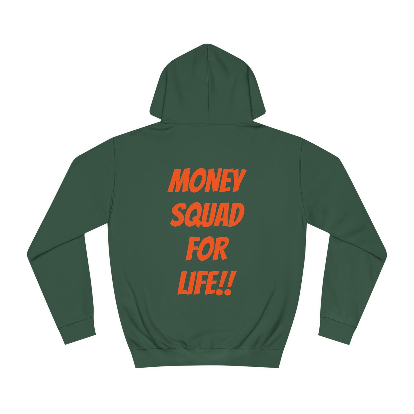 Unisex College Hoodie
