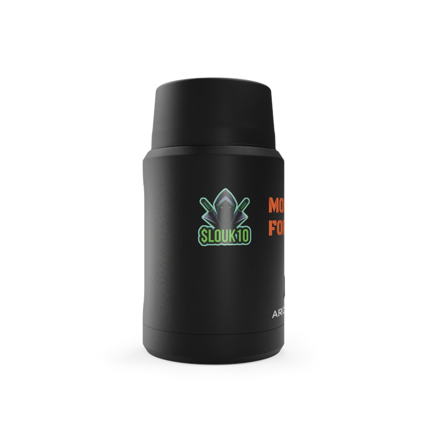Slouk10 Titan Copper Insulated Food Storage