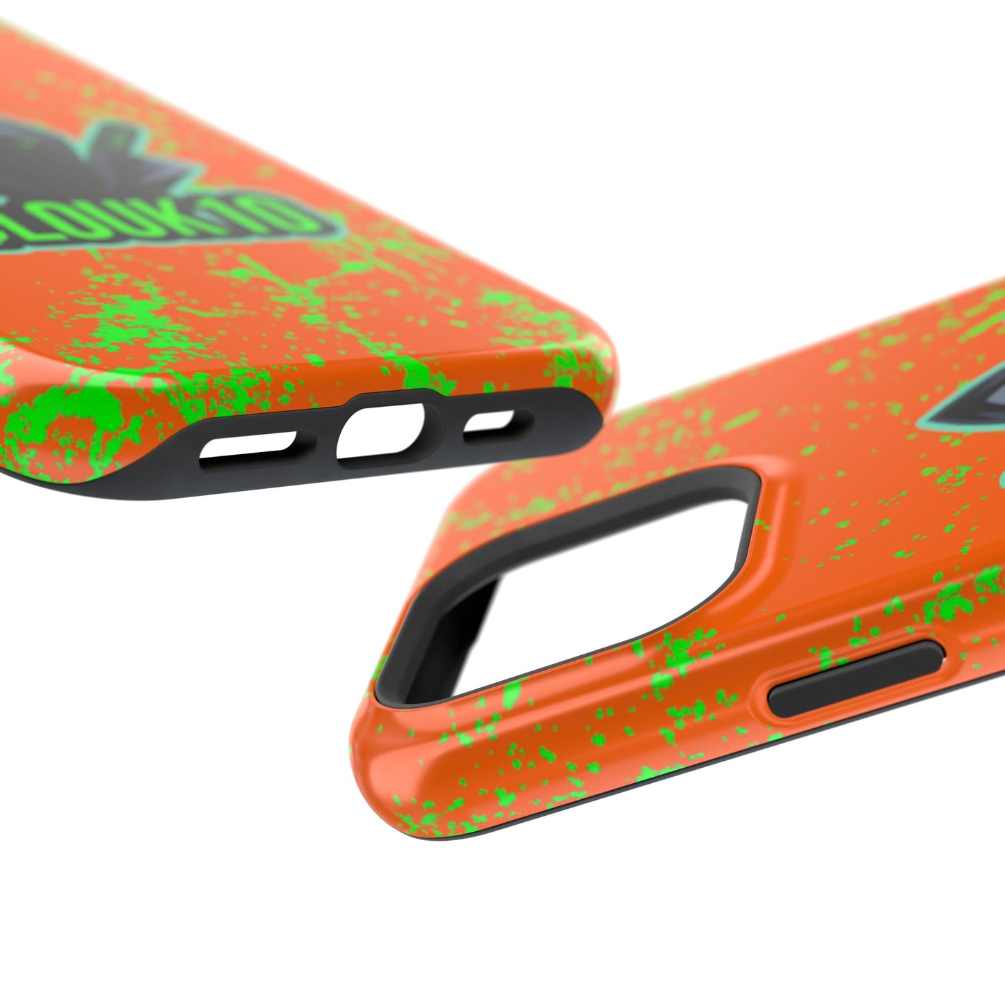 Slouk10 Impact-Resistant Phone Case