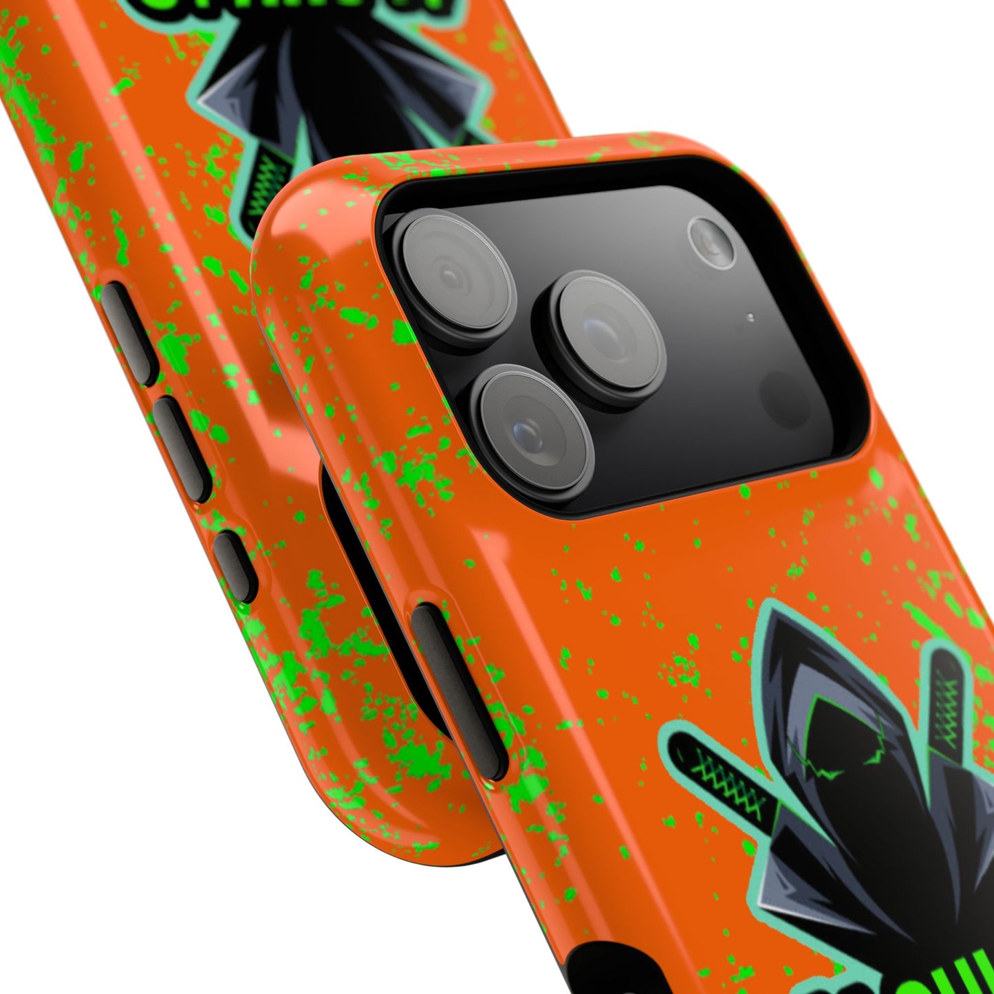Slouk10 Impact-Resistant Phone Case