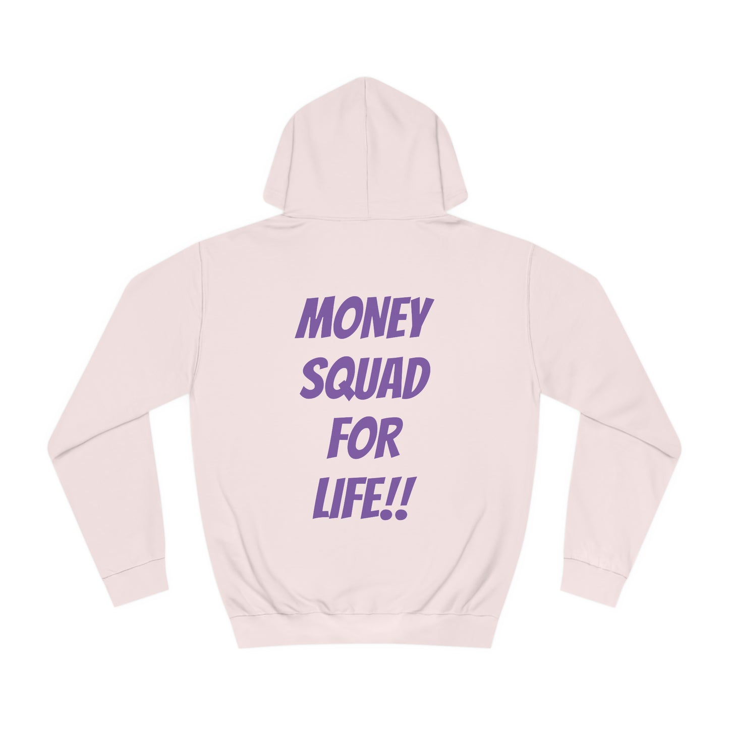 Unisex College Hoodie