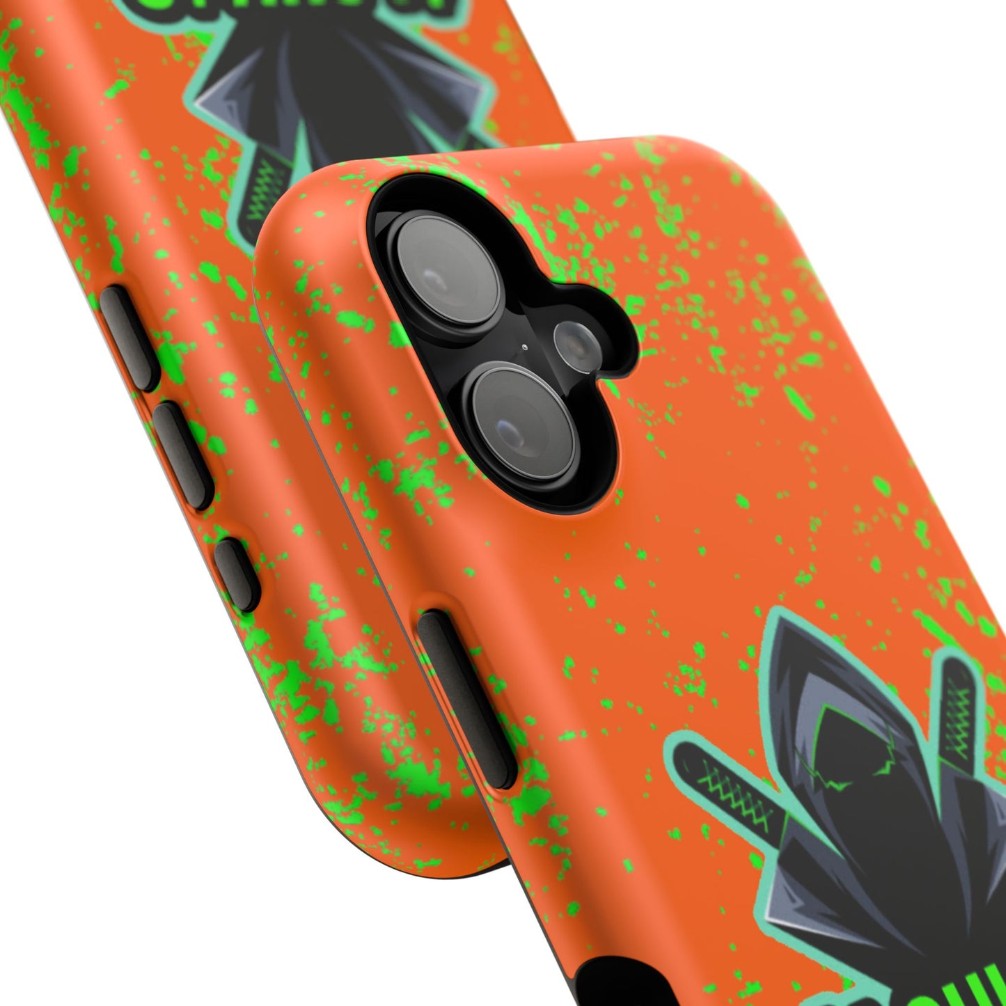 Slouk10 Impact-Resistant Phone Case