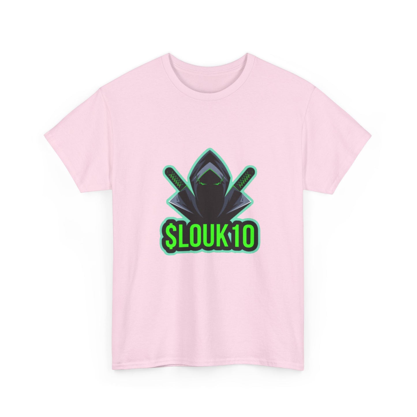 Slouk10 Unisex Heavy Cotton Tee