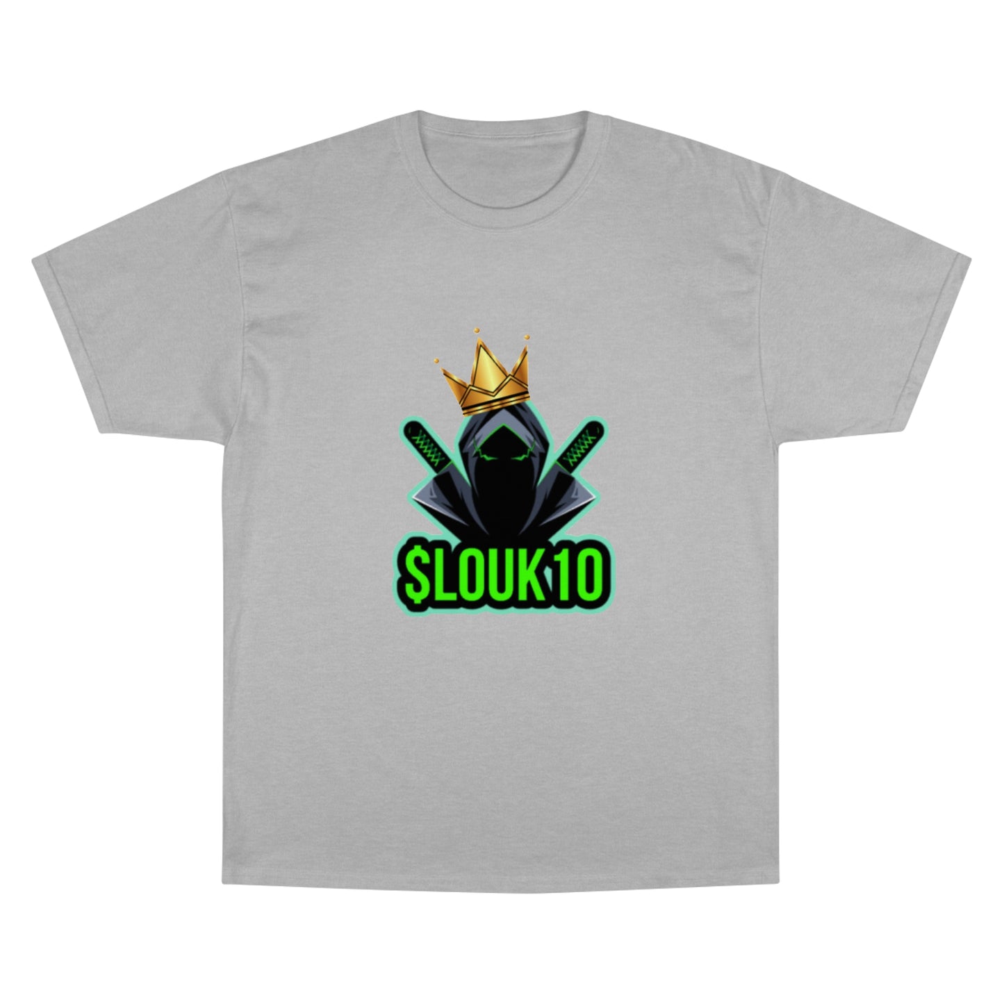 King slouk Champion T-Shirt