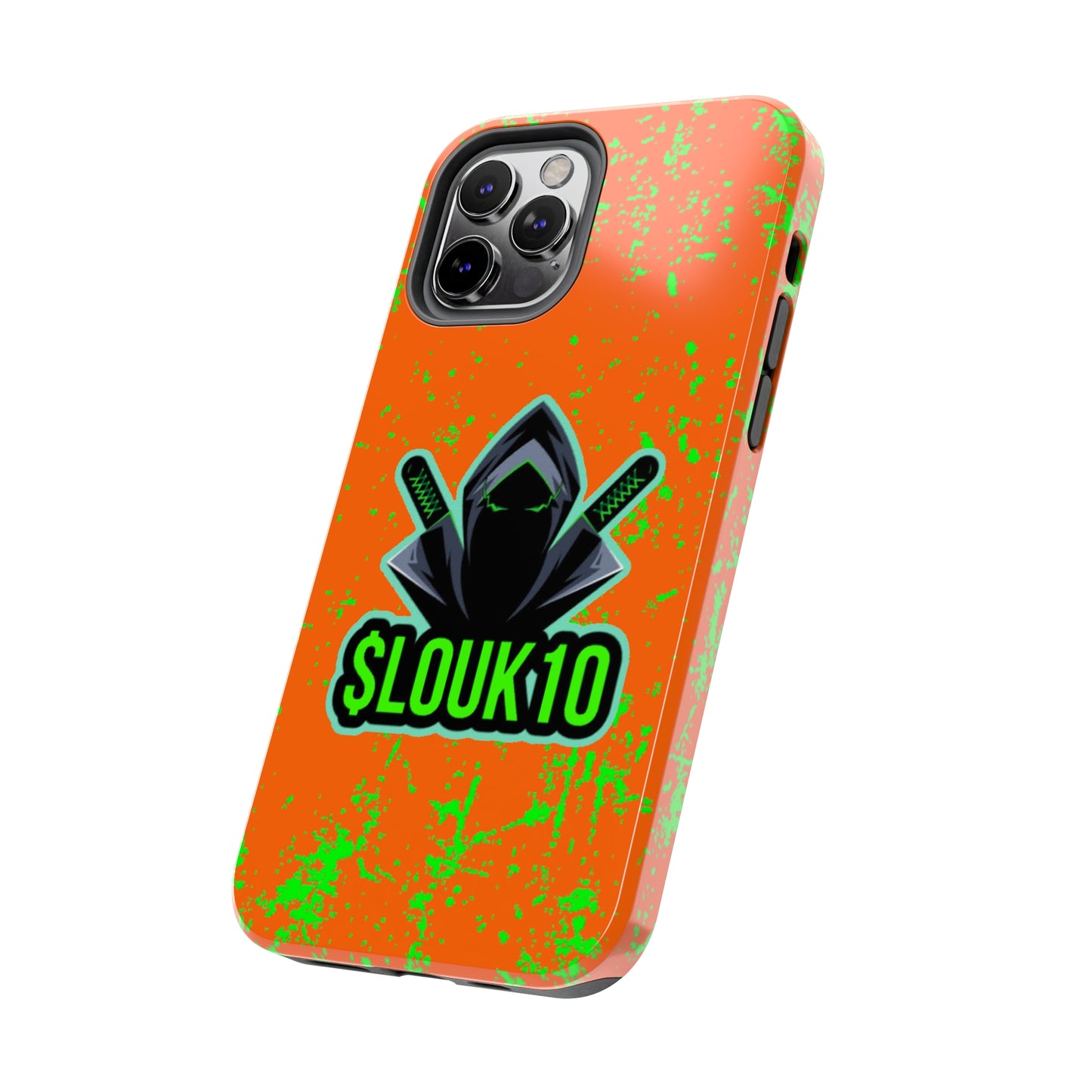 Slouk10 Tough Phone Cases
