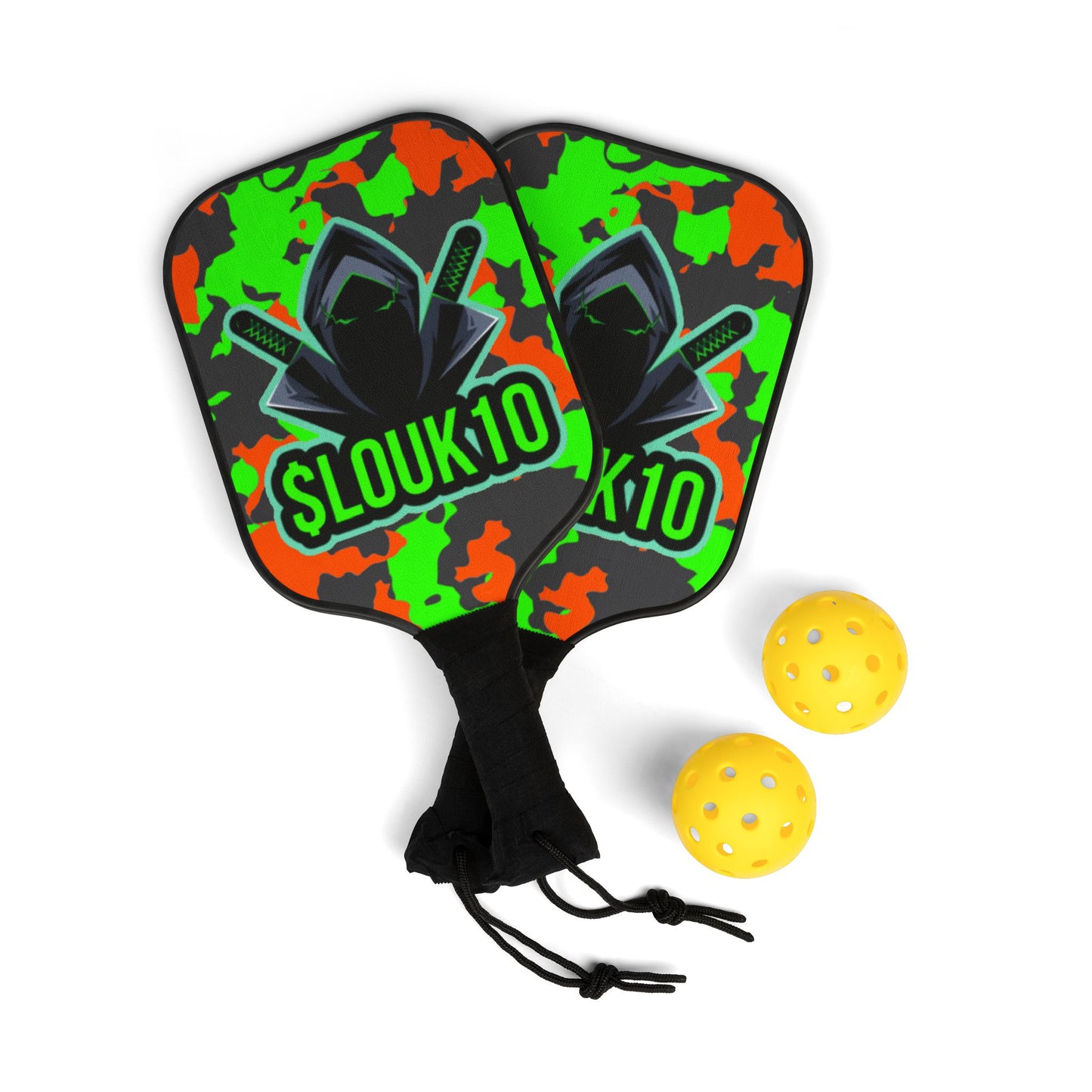 Slouk10 Pickleball Kit