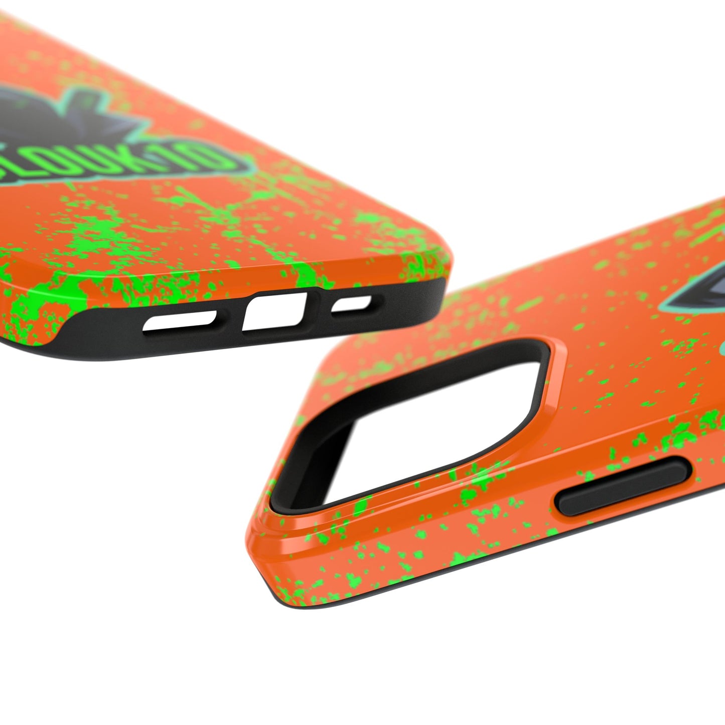 Slouk10 Impact-Resistant Phone Case