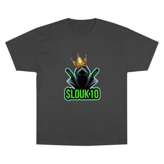 King slouk Champion T-Shirt
