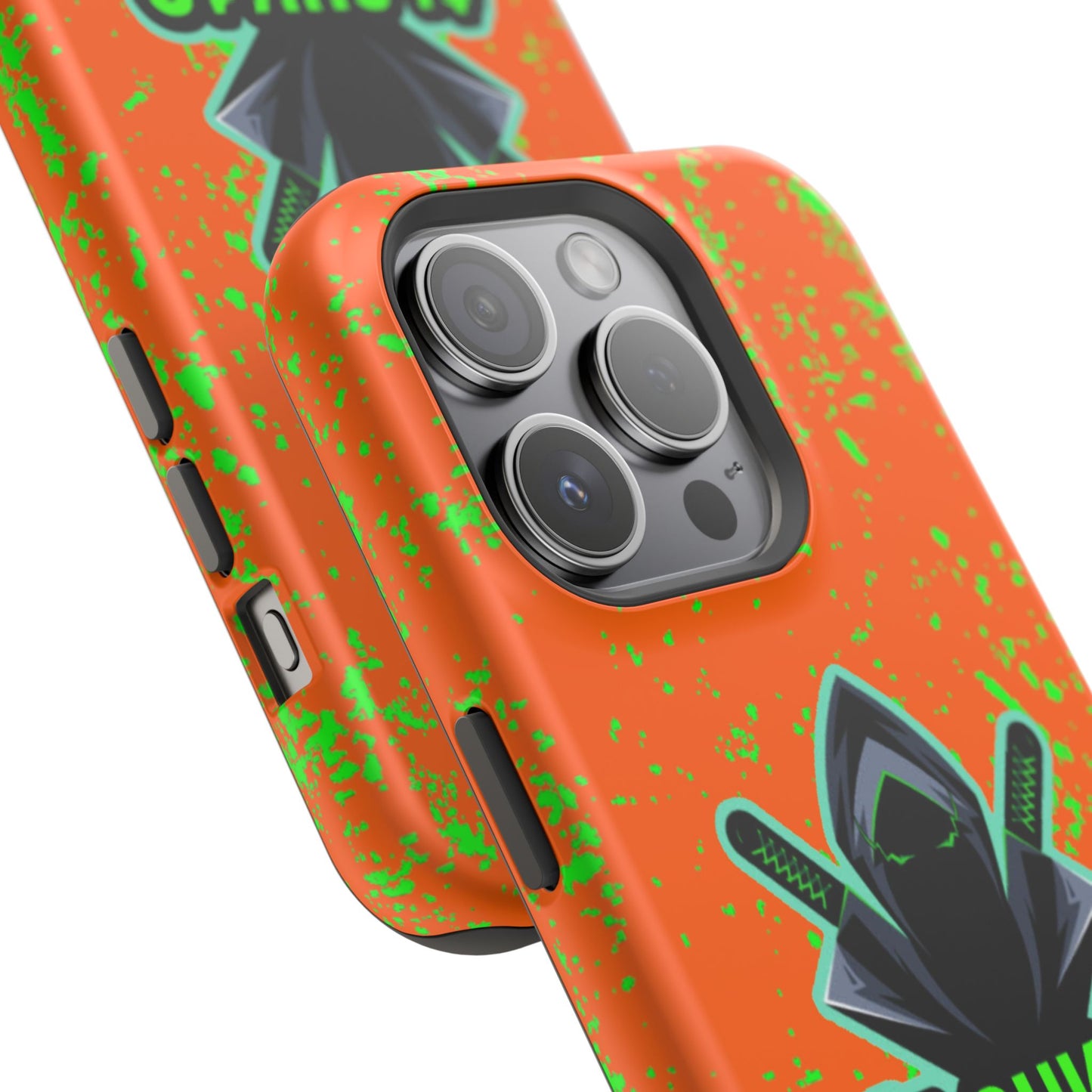 Slouk10 Impact-Resistant Phone Case