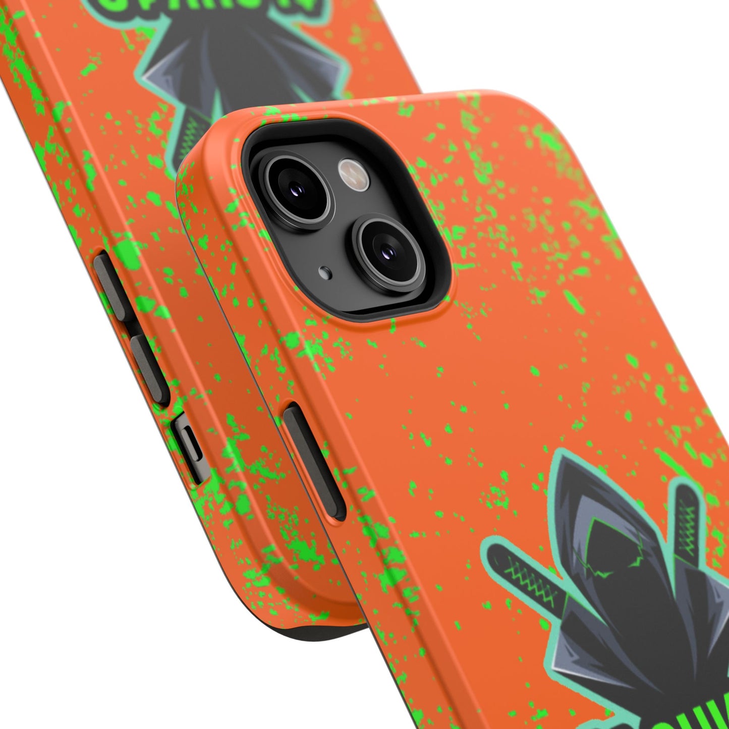 Slouk10 Impact-Resistant Phone Case