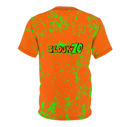 Slouk10 paint splash Shirt!!
