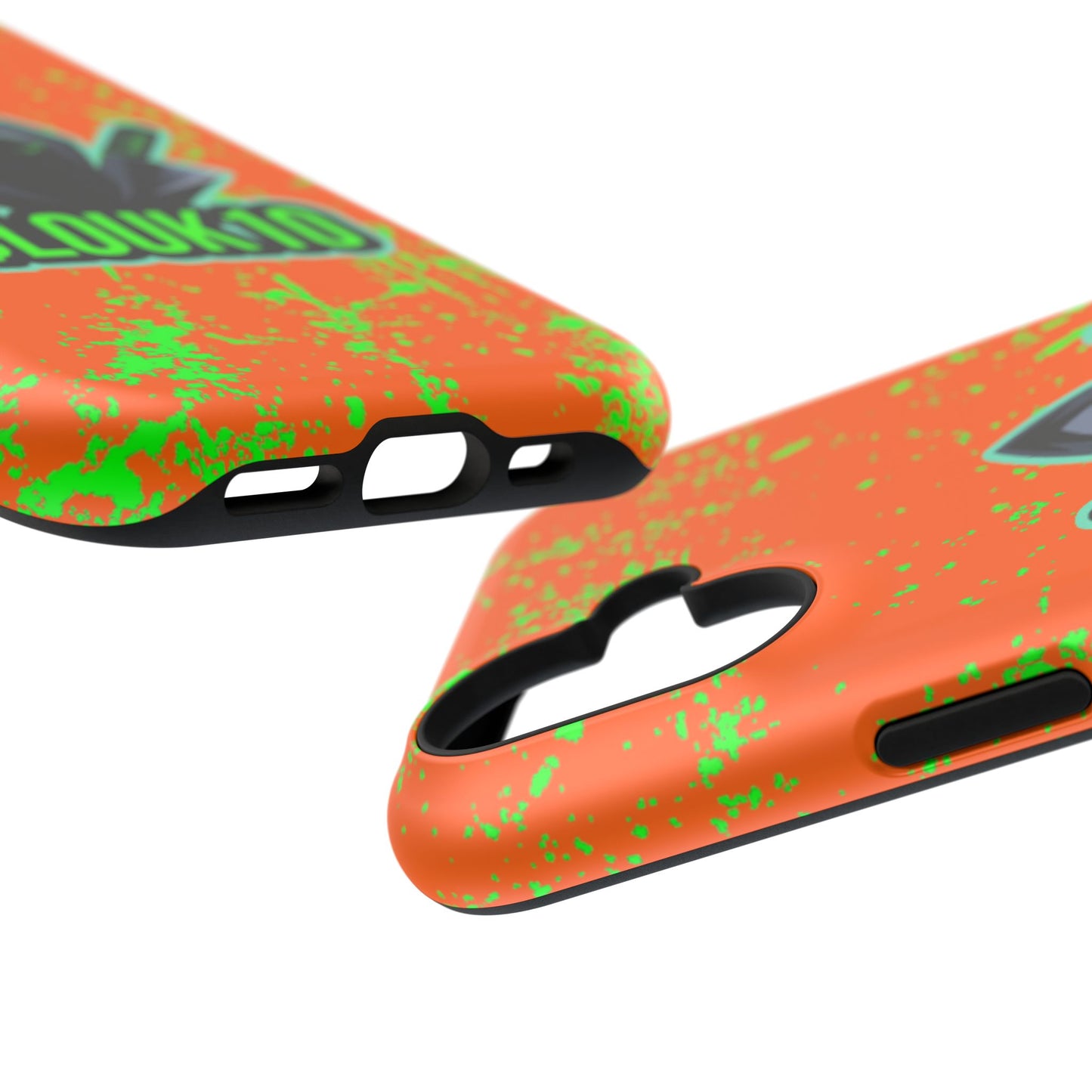 Slouk10 Impact-Resistant Phone Case