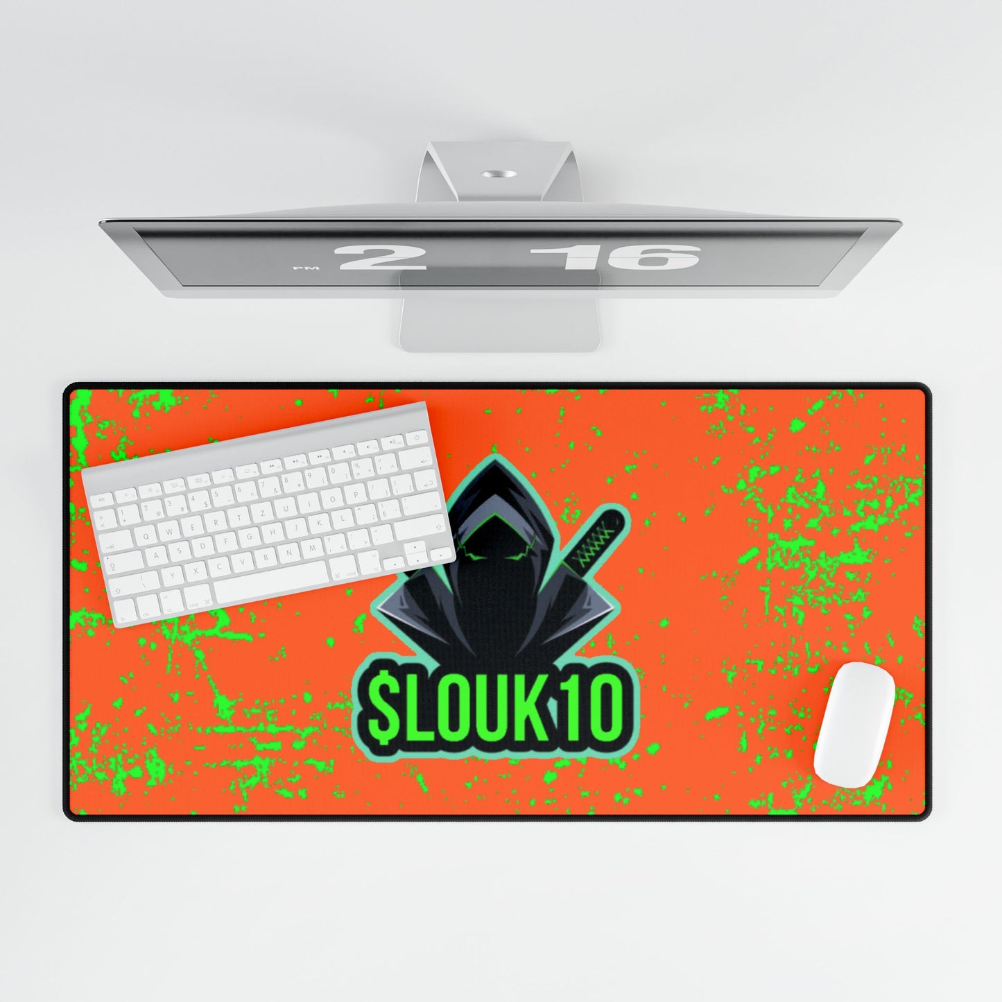 Slouk10 Desk Mats
