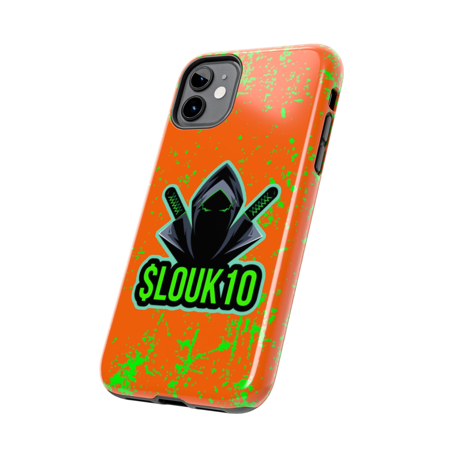 Slouk10 Tough Phone Cases