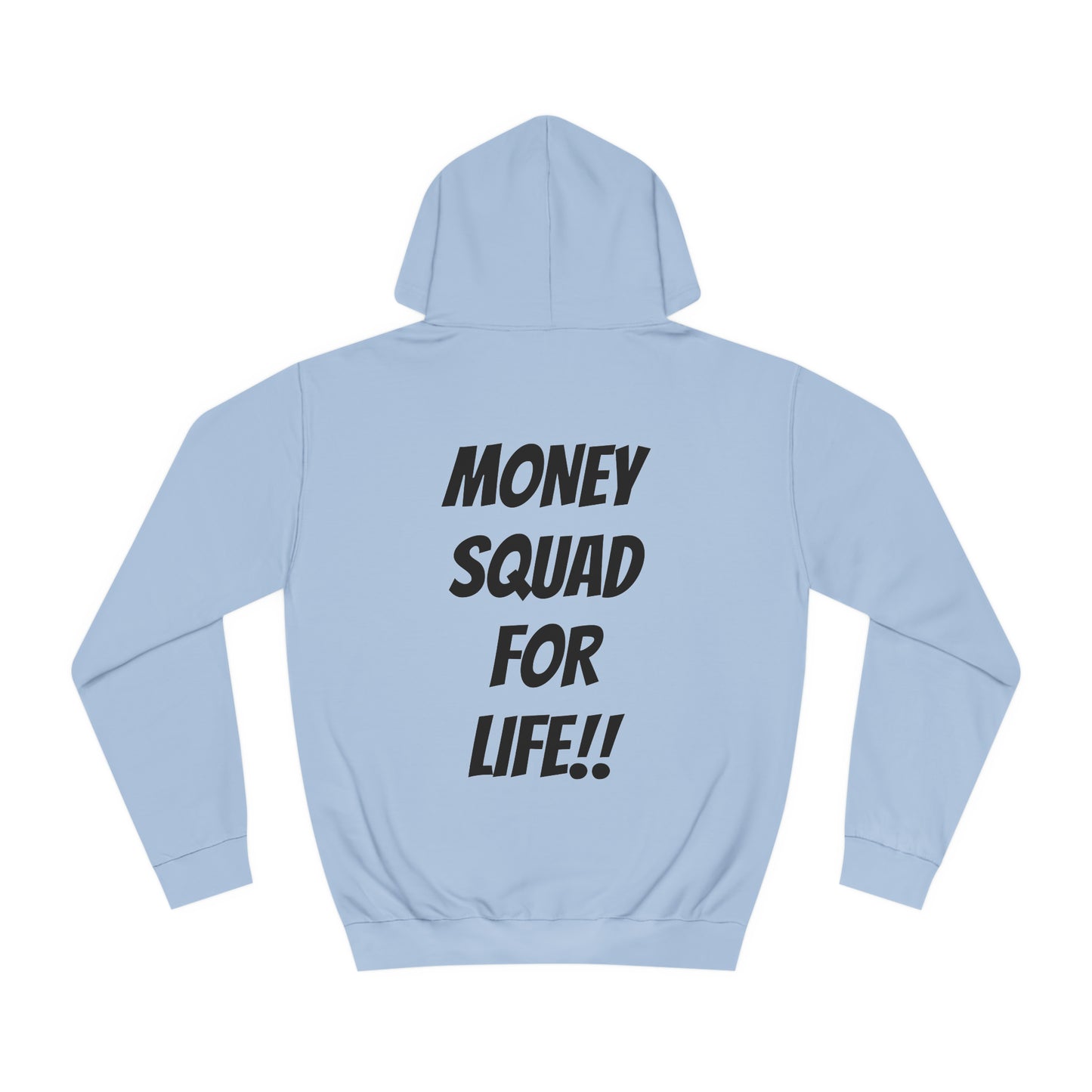 Unisex College Hoodie
