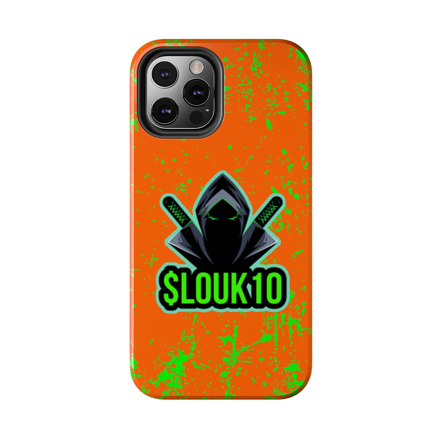 Slouk10 Tough Phone Cases
