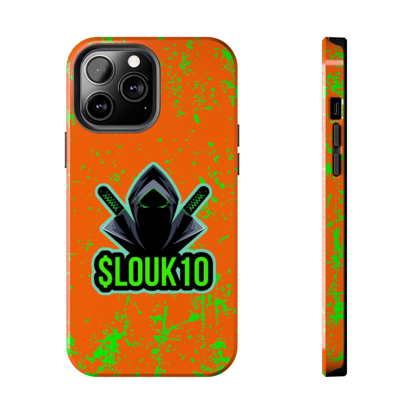 Slouk10 Tough Phone Cases