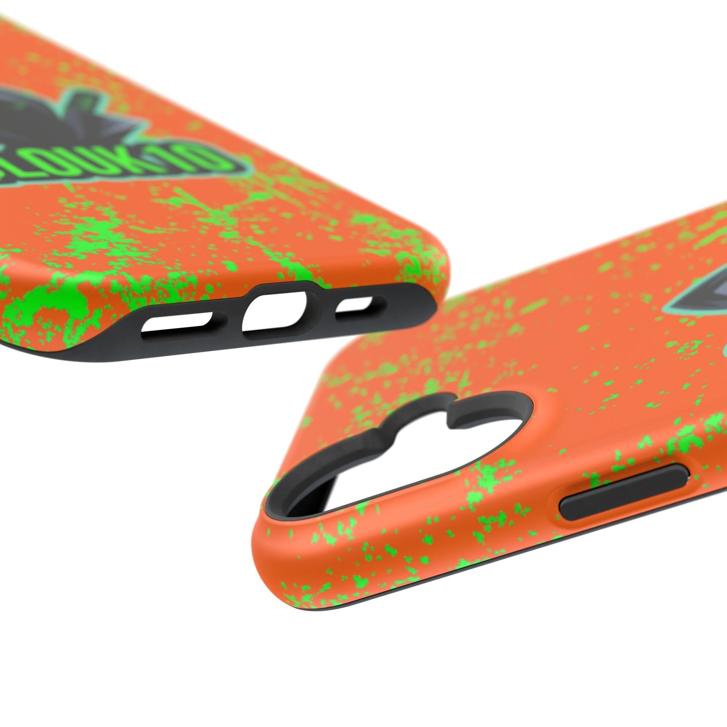 Slouk10 Impact-Resistant Phone Case