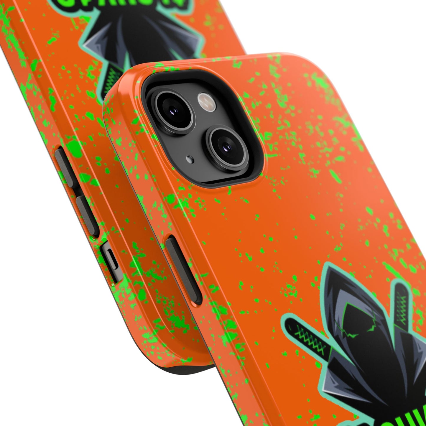Slouk10 Impact-Resistant Phone Case