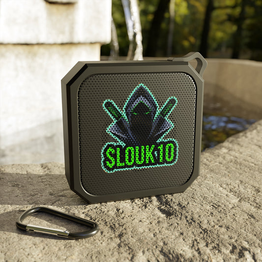 Slouk10 Blackwater Outdoor Bluetooth Speaker