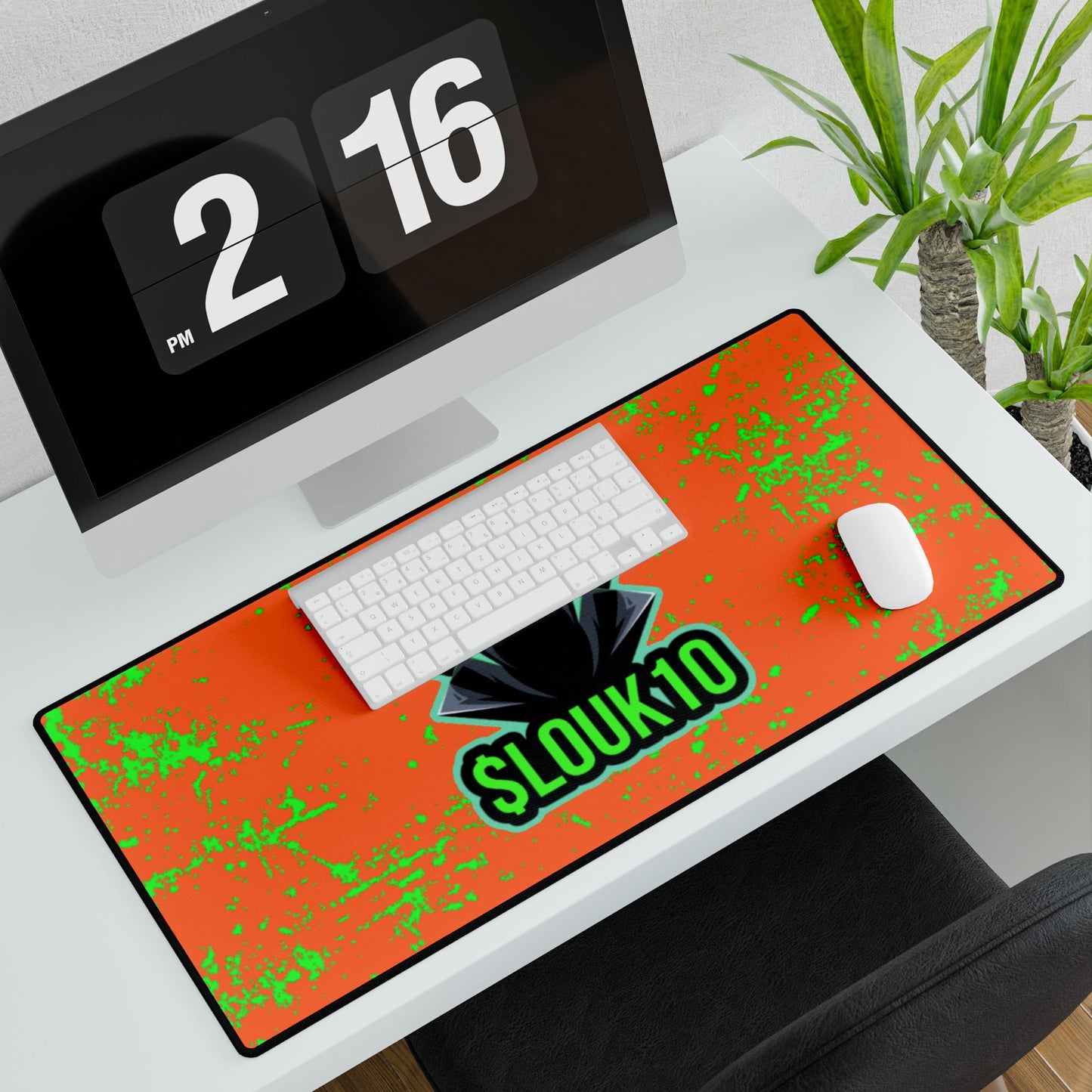 Slouk10 Desk Mats