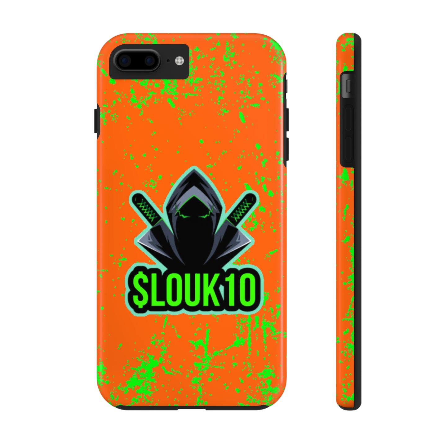 Slouk10 Tough Phone Cases