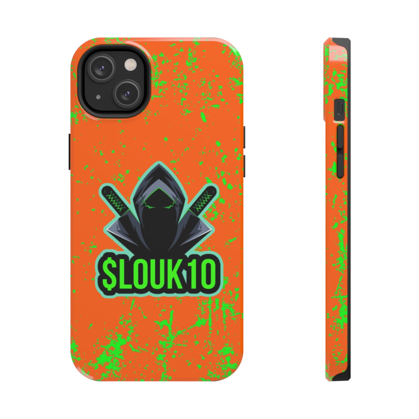 Slouk10 Tough Phone Cases