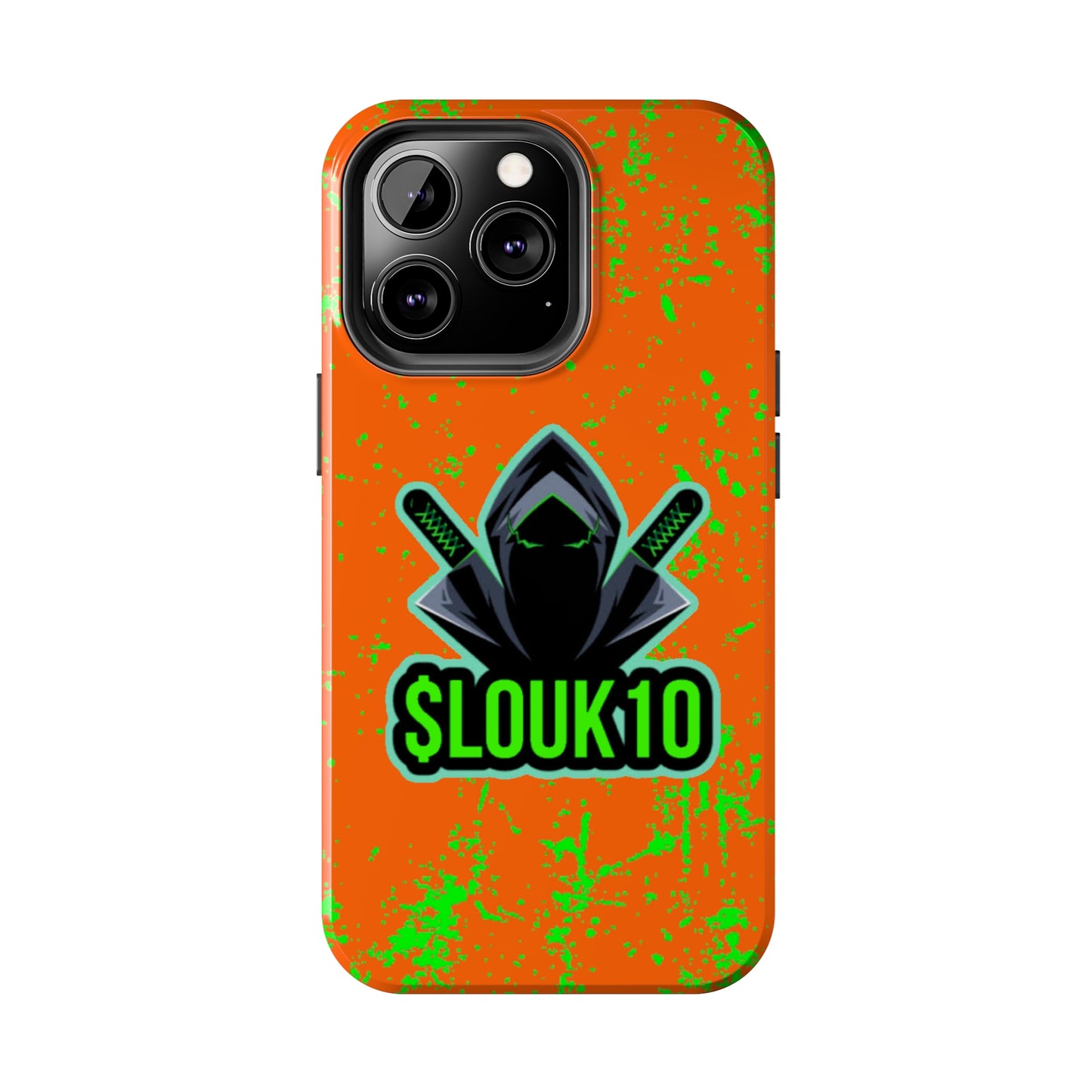 Slouk10 Tough Phone Cases