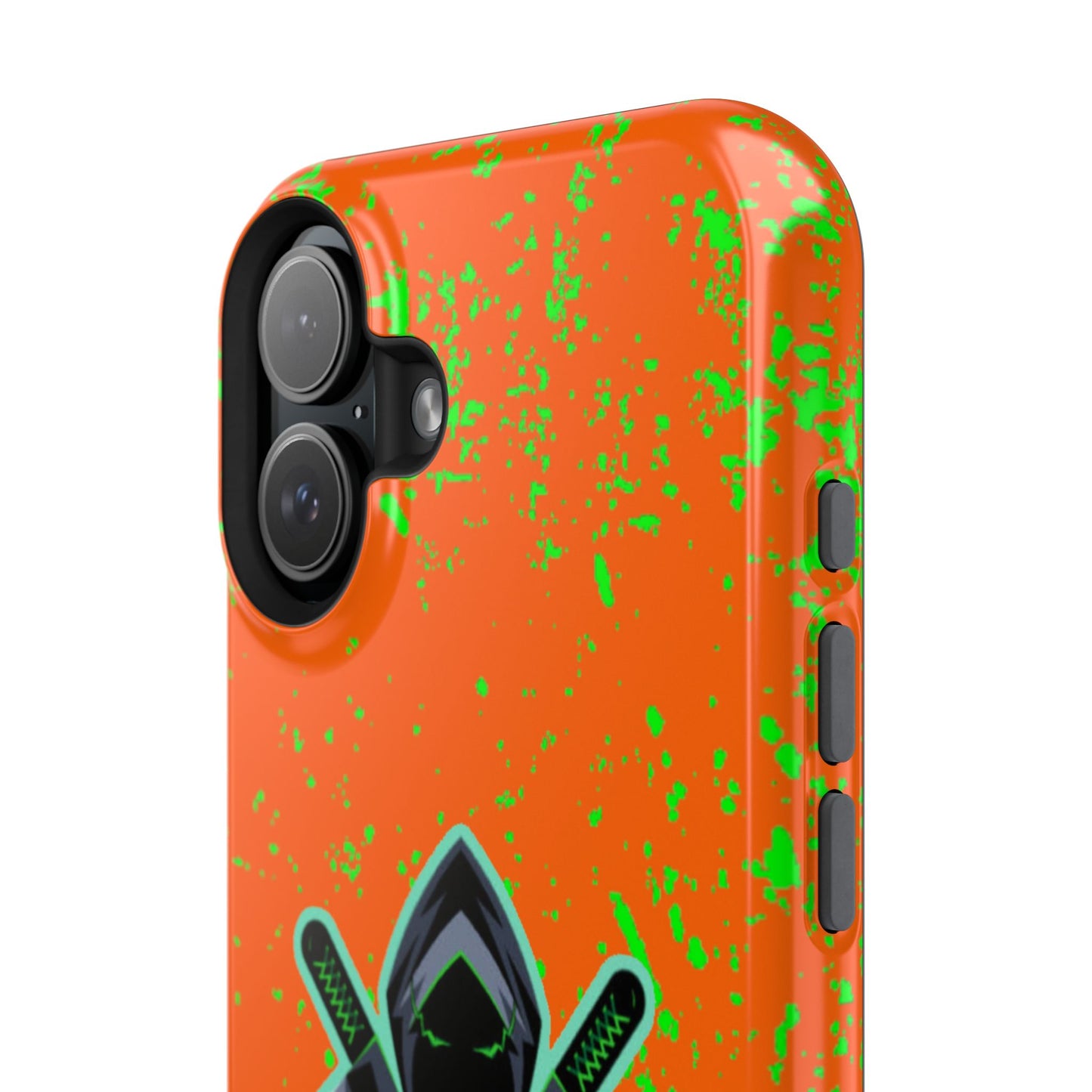 Slouk10 Impact-Resistant Phone Case