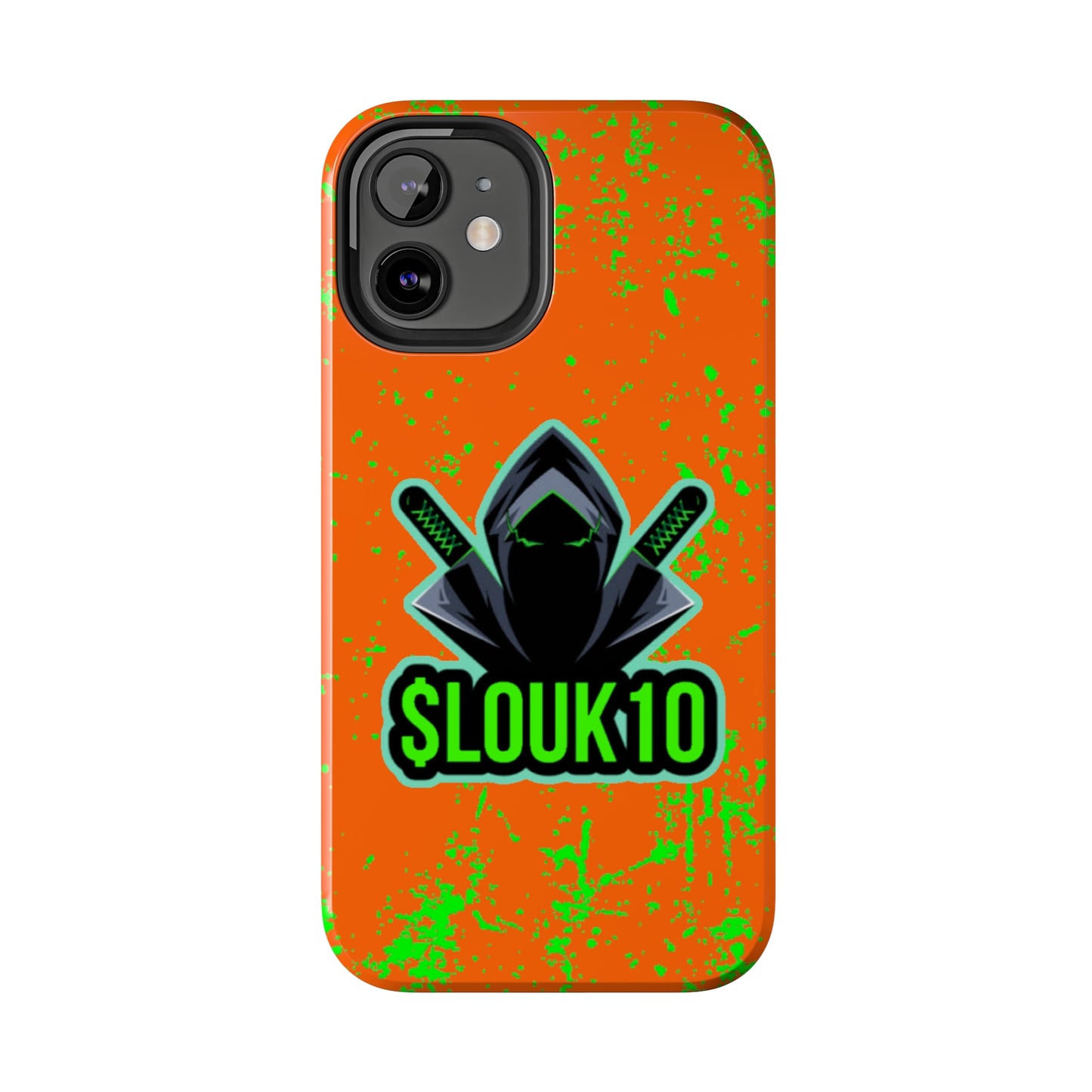 Slouk10 Tough Phone Cases