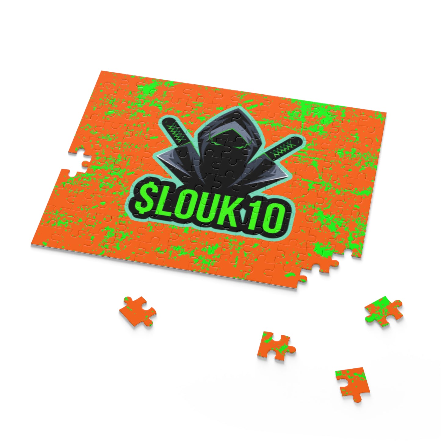 Slouk10 Puzzle (120, 252, 500-Piece)