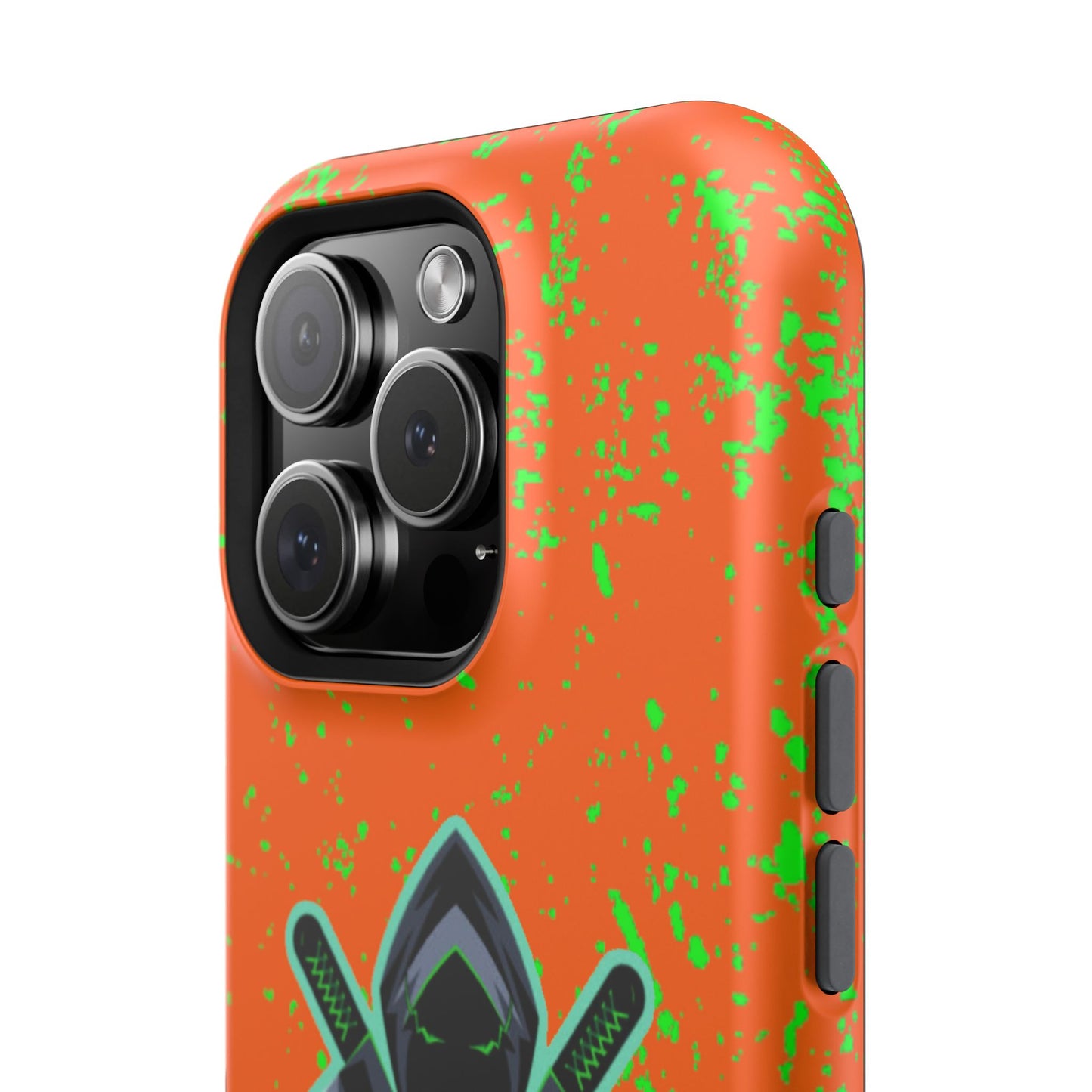 Slouk10 Impact-Resistant Phone Case
