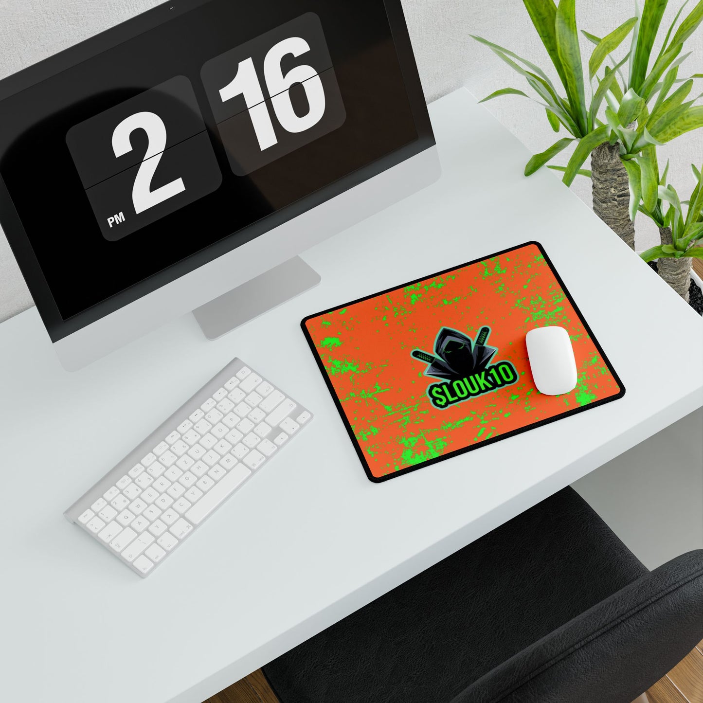 Slouk10 Desk Mats